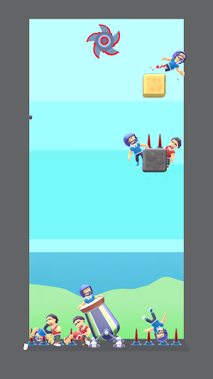 Manball Screenshot 3