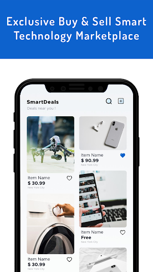 Smart Techs - Install, Repair, Buy, Sell. Screenshot 3