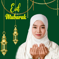 Ramadan Mubarak Photo Frames