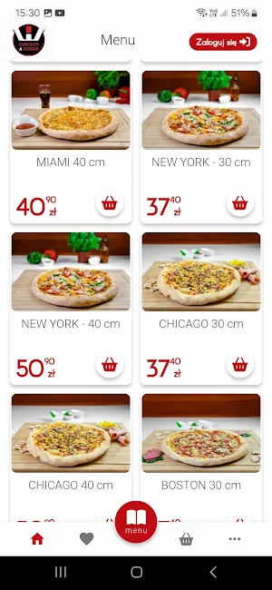 Chicken Kebab Zielona Góra Screenshot 1