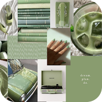 Green Aesthetic Wallpaper