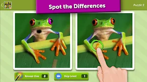 Spot the Difference - Where is it? Screenshot 0