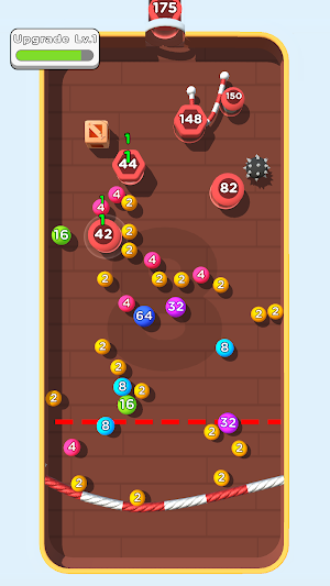Bounce'n Balls Screenshot 2