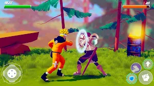 Legends Fight : RPG Fighting Screenshot 0