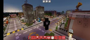 Craftsman Spider Hero Craft Screenshot 2