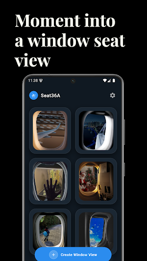 Seat36A Screenshot 1