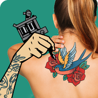 Tattoo On My Photo