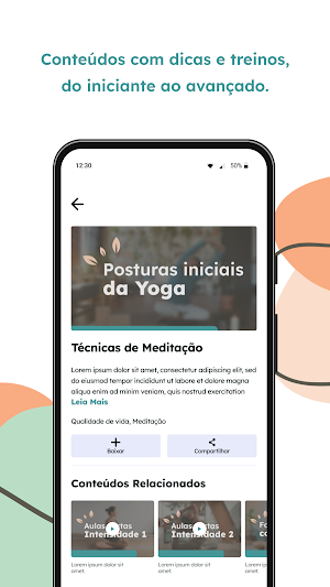 Safetech Bem Estar Screenshot 2