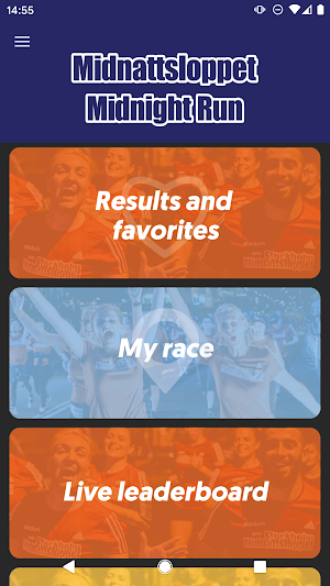 Midnattsloppet – Midnight Run Screenshot 1