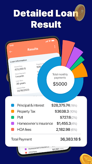 Loan Smart Assist & Mortgage Screenshot 2