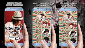 Lagu Pop Sunda Calung Darso Screenshot 1