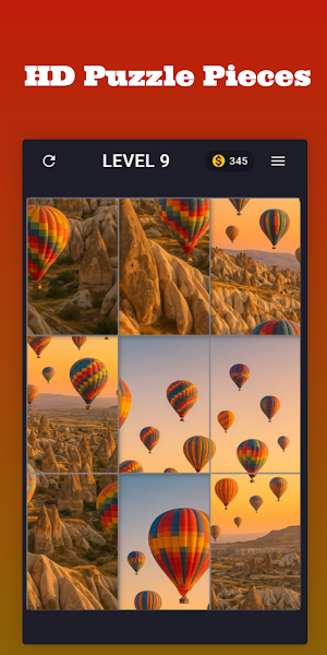 Jigsaw Rail Puzzle Screenshot 3