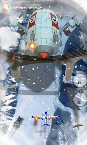 Skies of War Screenshot 3