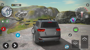 Offroad 4x4 Jeep Simulator 3d Screenshot 3