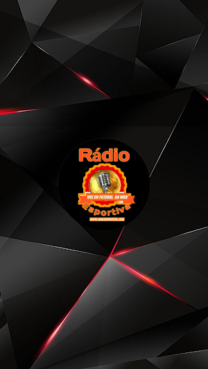 Rádio Esportiva Screenshot 1