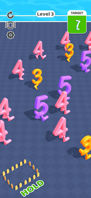 Number Merge Screenshot 0