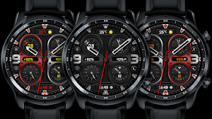 MITARDO CTS104 Watch face Screenshot 0