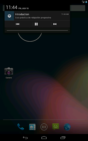 Relajación progresiva Screenshot 3