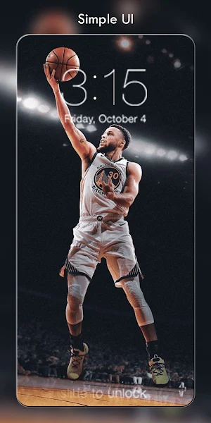 Stephen Curry Wallpapers HD Screenshot 0