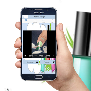 Nail Art Design Screenshot 0