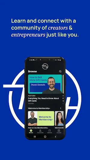 Membership+ Screenshot 0