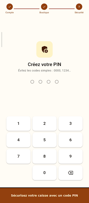 Ma Caisse – Caisse & Ventes Screenshot 2