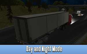 European Cargo Truck Simulator Screenshot 2