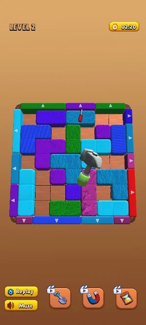 Block Slide Screenshot 1