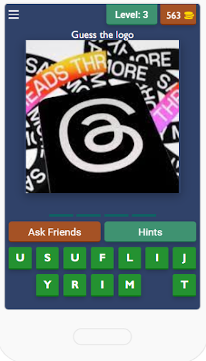 Logo Quiz Screenshot 0