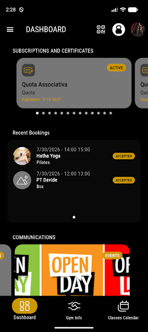 Extreme Club Screenshot 0