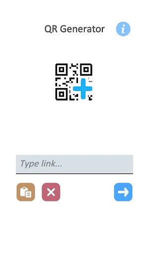 QR Generator Screenshot 0