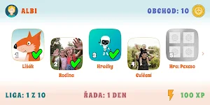 Lišák Fox Screenshot 1