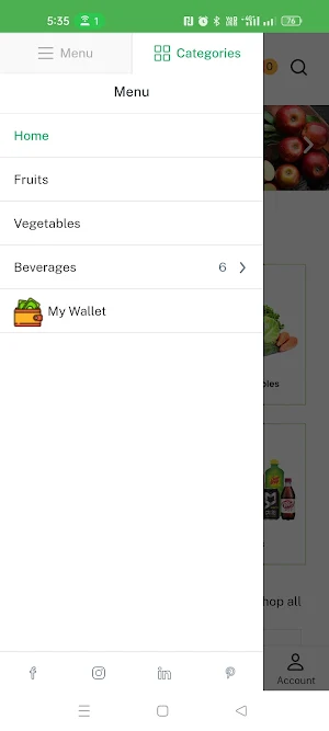 BFC FRUITS Screenshot 2