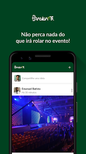 Brasília Mais TI Screenshot 0