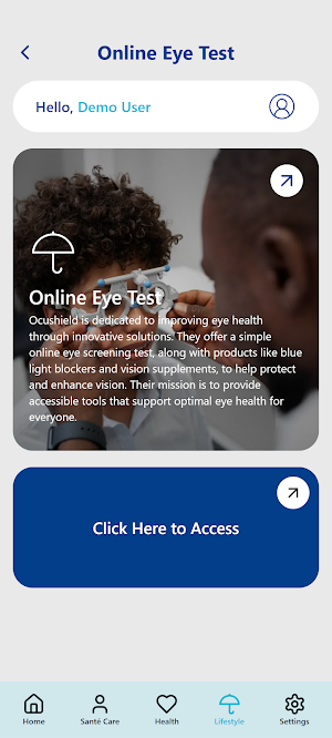 Sante Care Screenshot 3