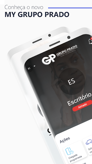 My Grupo Prado Screenshot 0
