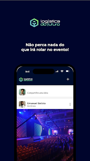 Logística do Futuro Screenshot 0