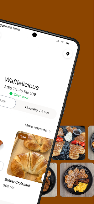 Wafflelicious Screenshot 1