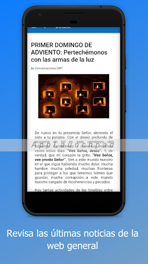 Directorio Palautiano Screenshot 3