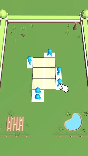 Go Back Home - Puzzle Game Screenshot 0