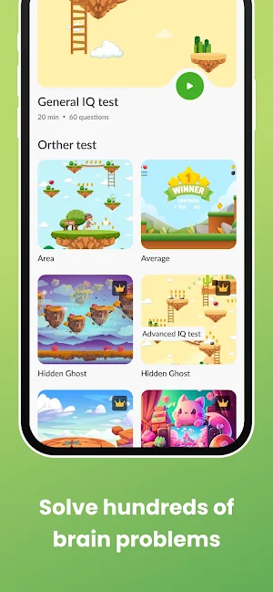 NeuroIQ - Brain Training 360 Screenshot 3