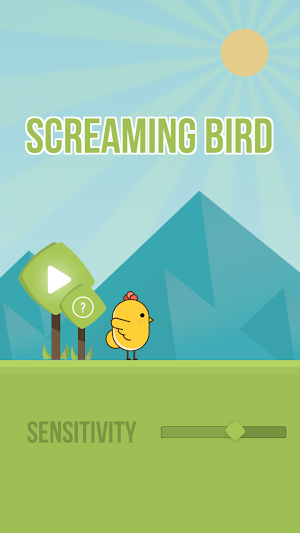 Screaming Bird Screenshot 0
