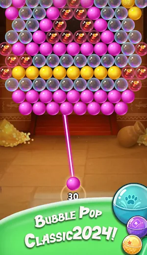 Bubble Pop Classic 2024 Screenshot 2