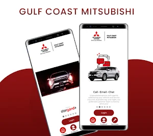 GULF COAST MITSUBISHI Screenshot 1