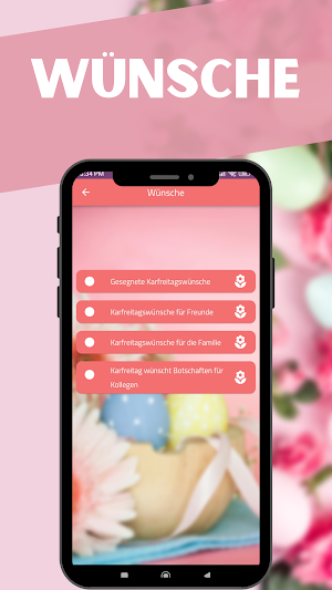 schönen karfreitag bilder Screenshot 1