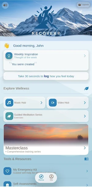 Recover Screenshot 0