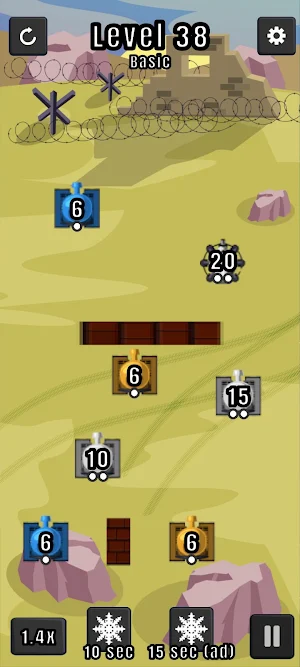 EzTakeOver Screenshot 2
