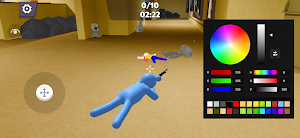 Chameleon Hunt: Hide & Seek Screenshot 2