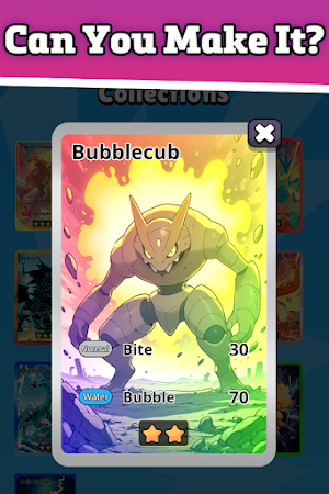 Card DIY Run : Monster Screenshot 2