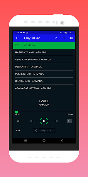 Mix Pop Rock Indonesia Vol 02 Screenshot 1